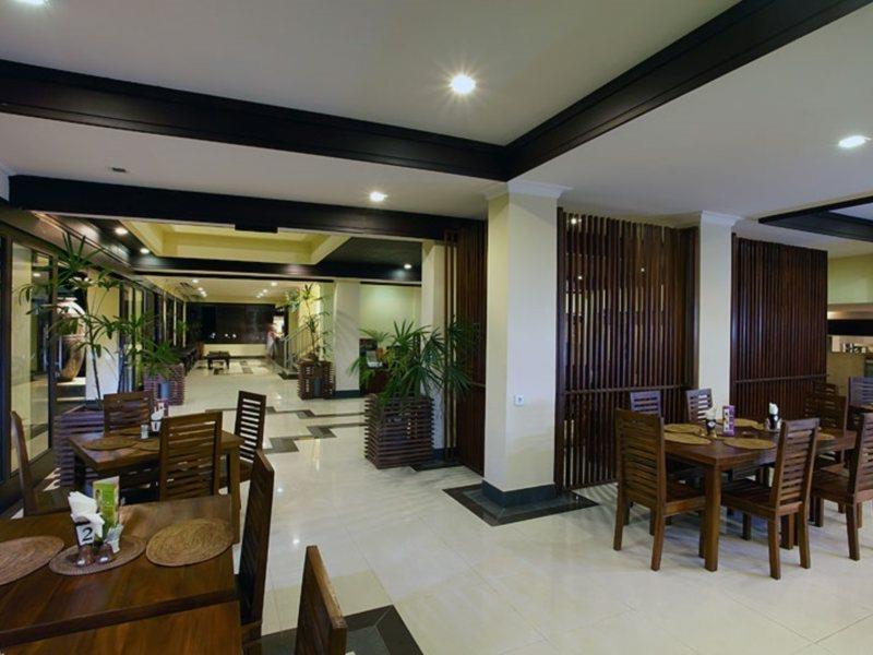 Champlung Mas Hotel Legian, Kuta Extérieur photo