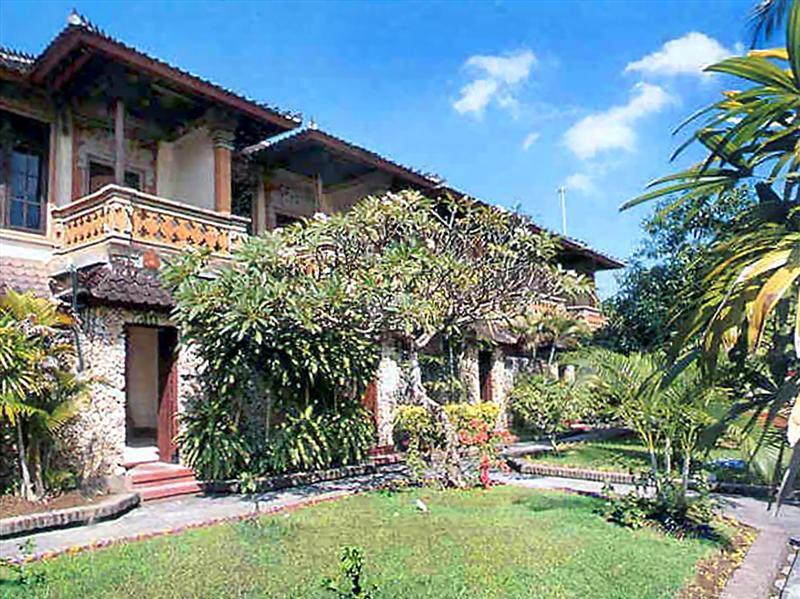 Champlung Mas Hotel Legian, Kuta Extérieur photo