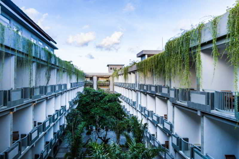 Champlung Mas Hotel Legian, Kuta Extérieur photo