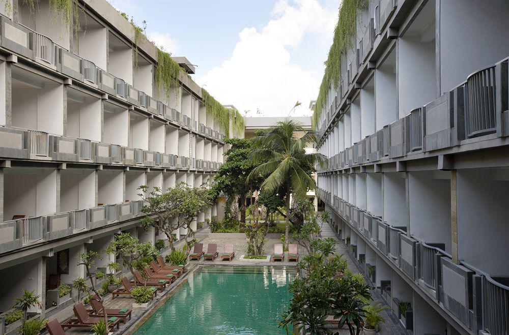 Champlung Mas Hotel Legian, Kuta Extérieur photo